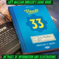Fallout Geschenkbox Lucy's Dweller Kit