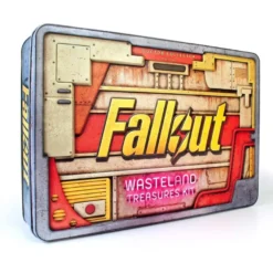 Fallout Geschenkbox Wasteland Treasures Kit
