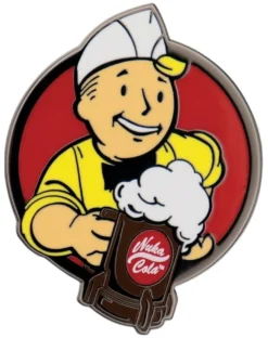 Fallout Geschenkebox Nuka-Cola