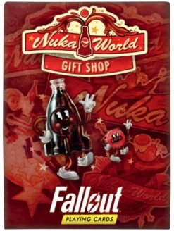 Fallout Geschenkebox Nuka-Cola