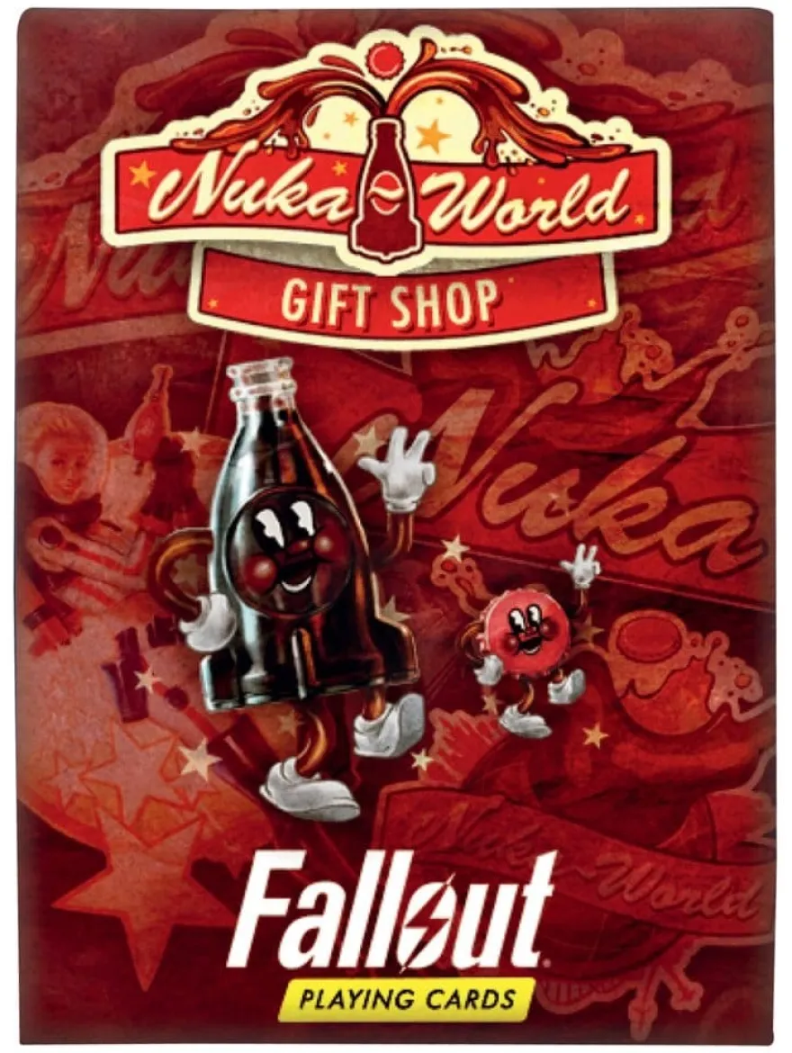 Fallout Geschenkebox Nuka-Cola