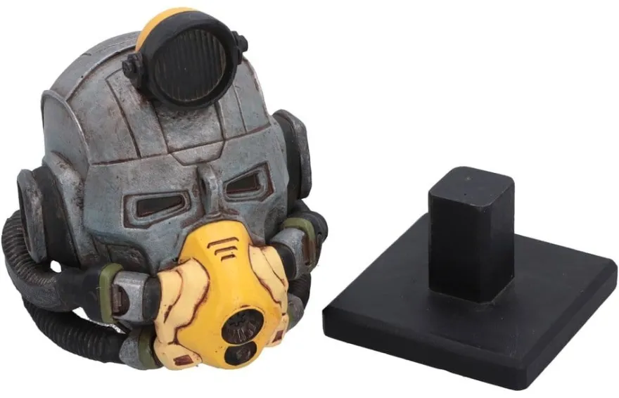Fallout Helm Excavator 14 cm