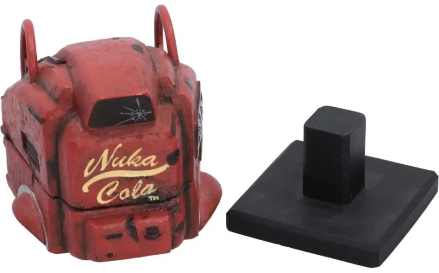 Fallout Helm Nukatron 11 cm