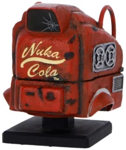 Fallout Helm Nukatron 11 cm