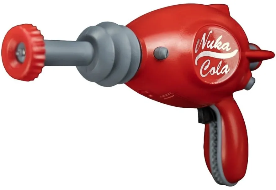 Fallout Kunststoff-Replik 1/1 Thirst Zapper Gun