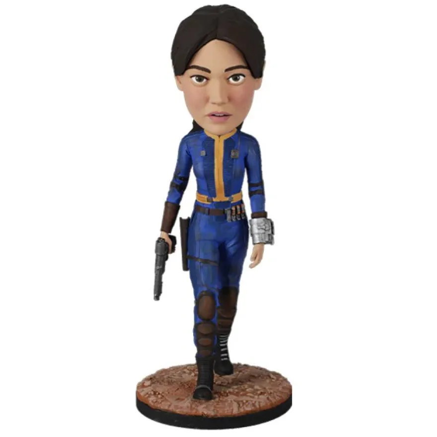 Fallout: Lucy Maclean Bobblehead