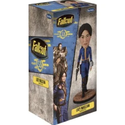 Fallout: Lucy Maclean Bobblehead