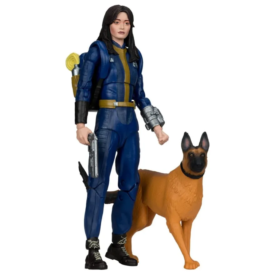Fallout McFarlane Elite Edition Actionfigur Lucy 18 cm