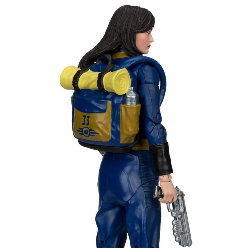 Fallout McFarlane Elite Edition Actionfigur Lucy 18 cm