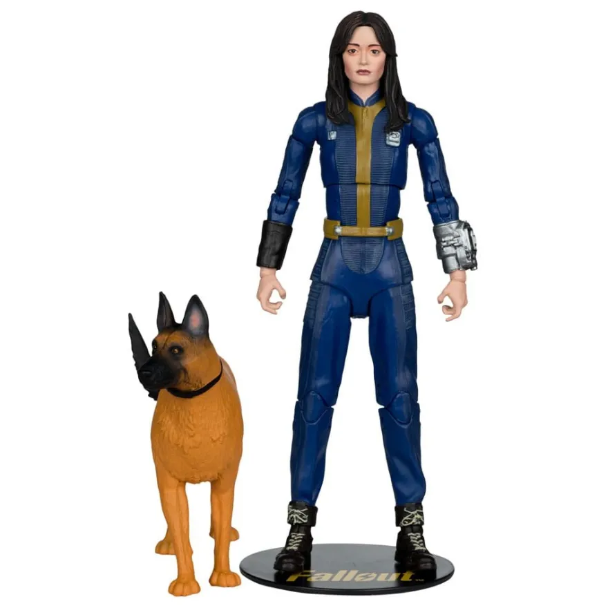 Fallout McFarlane Elite Edition Actionfigur Lucy 18 cm