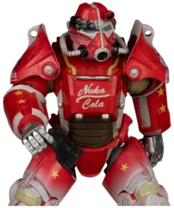 Fallout McFarlane Elite Edition Deluxe Actionfigur T-45B Nuka Cola 20 cm