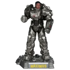 Fallout Movie Maniacs Actionfigur Maximus (Season 2) 17 cm