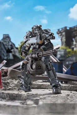 Fallout Plamatea Plastic Model Kit T-60 Power Armor 20 cm