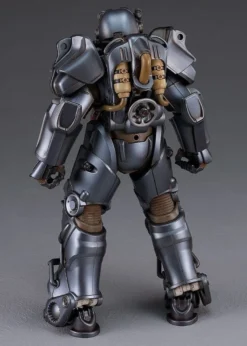 Fallout Plamatea Plastic Model Kit T-60 Power Armor 20 cm