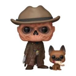 Fallout POP! Buddy TV Vinyl Figur Ghoul & CX404 9 cm