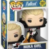 Fallout POP! Games Vinyl Figur Nuka Girl 9 cm