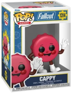 Fallout POP! Games Vinyl Figur Cappy 9 cm
