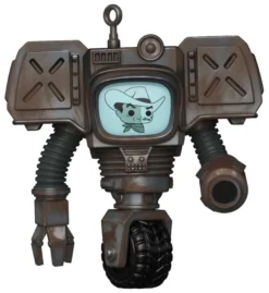 Fallout POP! Television Vinyl Figur Victor 9 cm