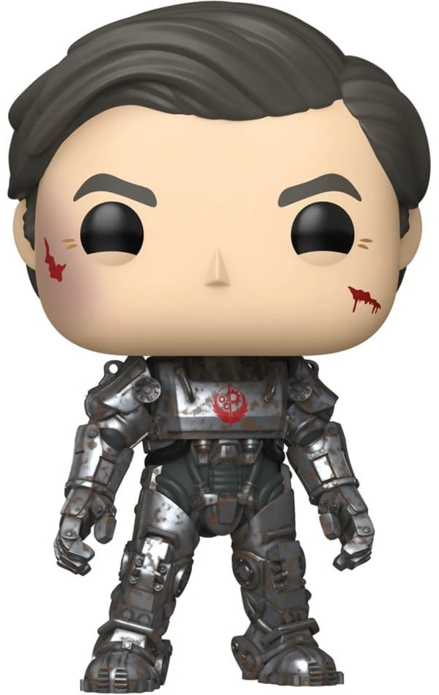 Fallout POP! Television Vinyl Figur Hank 9 cm