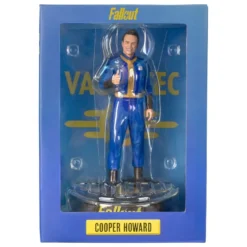 Fallout PVC Statue Cooper Howard 20 cm