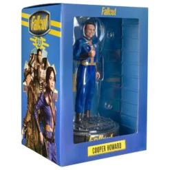 Fallout PVC Statue Cooper Howard 20 cm
