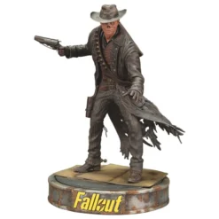 Fallout PVC Statue The Ghoul 20 cm
