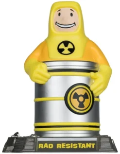 Fallout PVC Statue Vault Boy (Rad Resistant) 14 cm