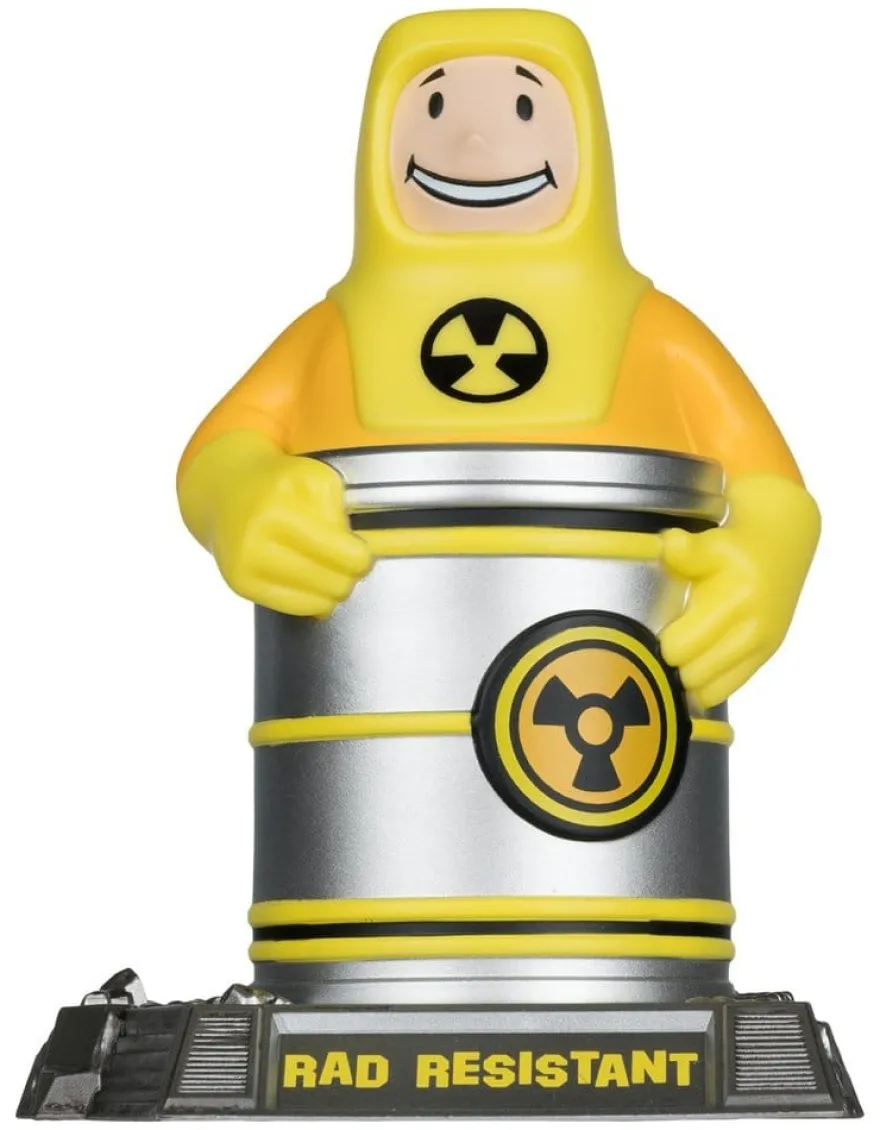 Fallout PVC Statue Vault Boy (Rad Resistant) 14 cm