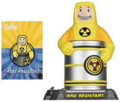 Fallout PVC Statue Vault Boy (Rad Resistant) 14 cm