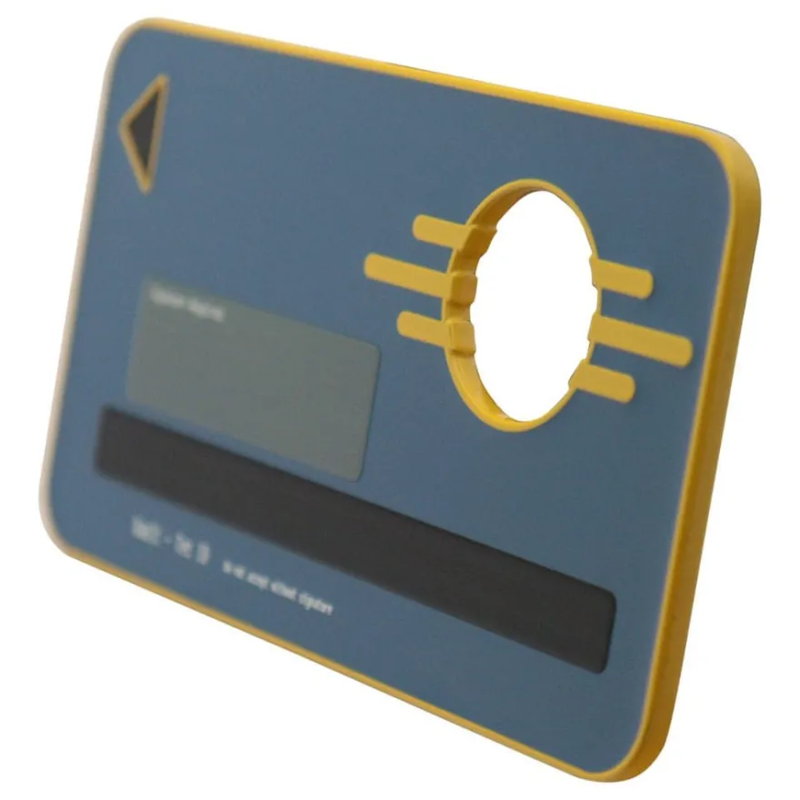 Fallout Replik Vault Security Keycard Limited Edition