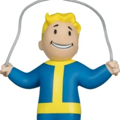 Fallout Vault Boy Endurance 5-Inch Posed Figure