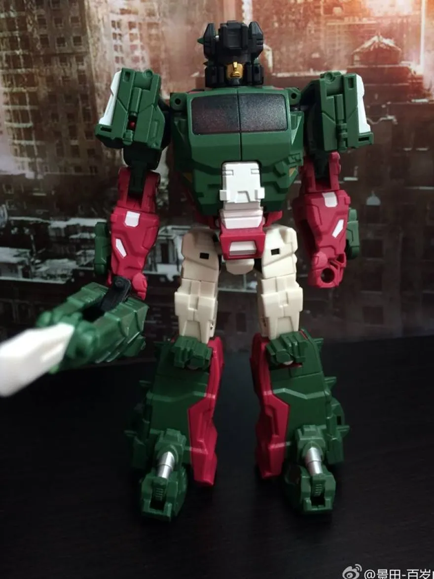 Fansproject Function X-8 - Crox