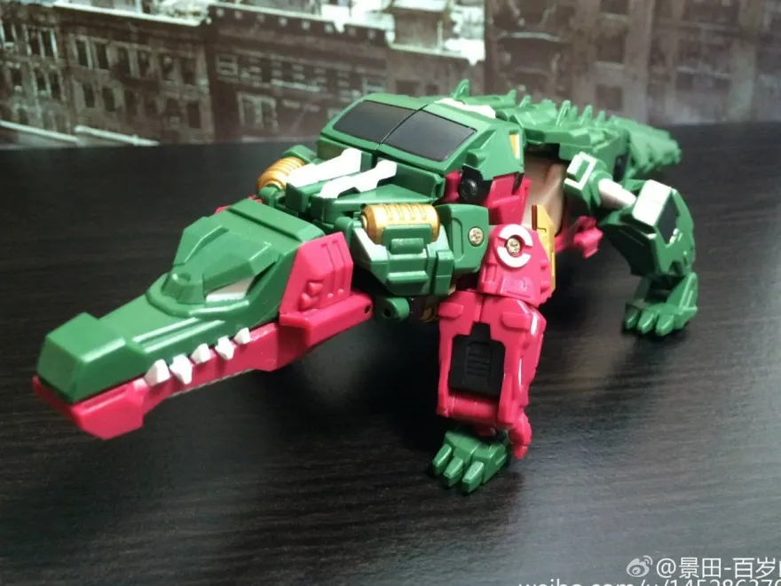 Fansproject Function X-8 - Crox