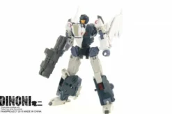 Fansproject Saurus Ryu-Oh Combiner - Dinoni