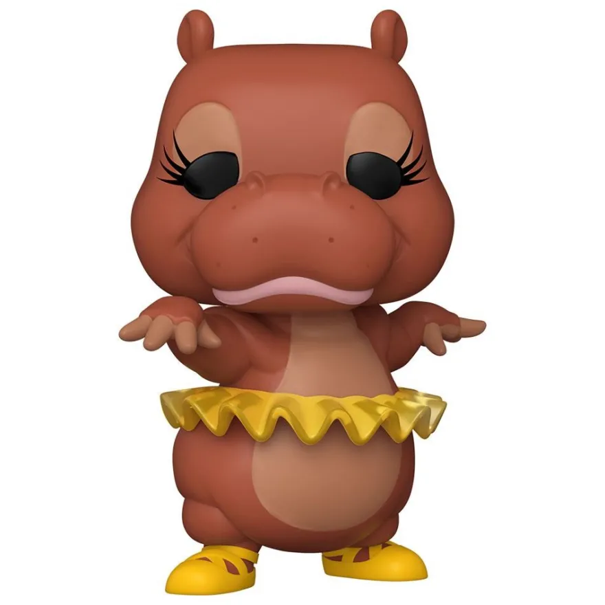 Fantasia 80th Anniversary Funko Pop! Vinylfigur Hyacinth Hippo