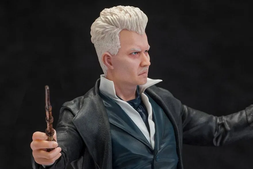 Fantasic Beasts 2 ARTFX+ Statue 1/10 Gellert Grindelwald