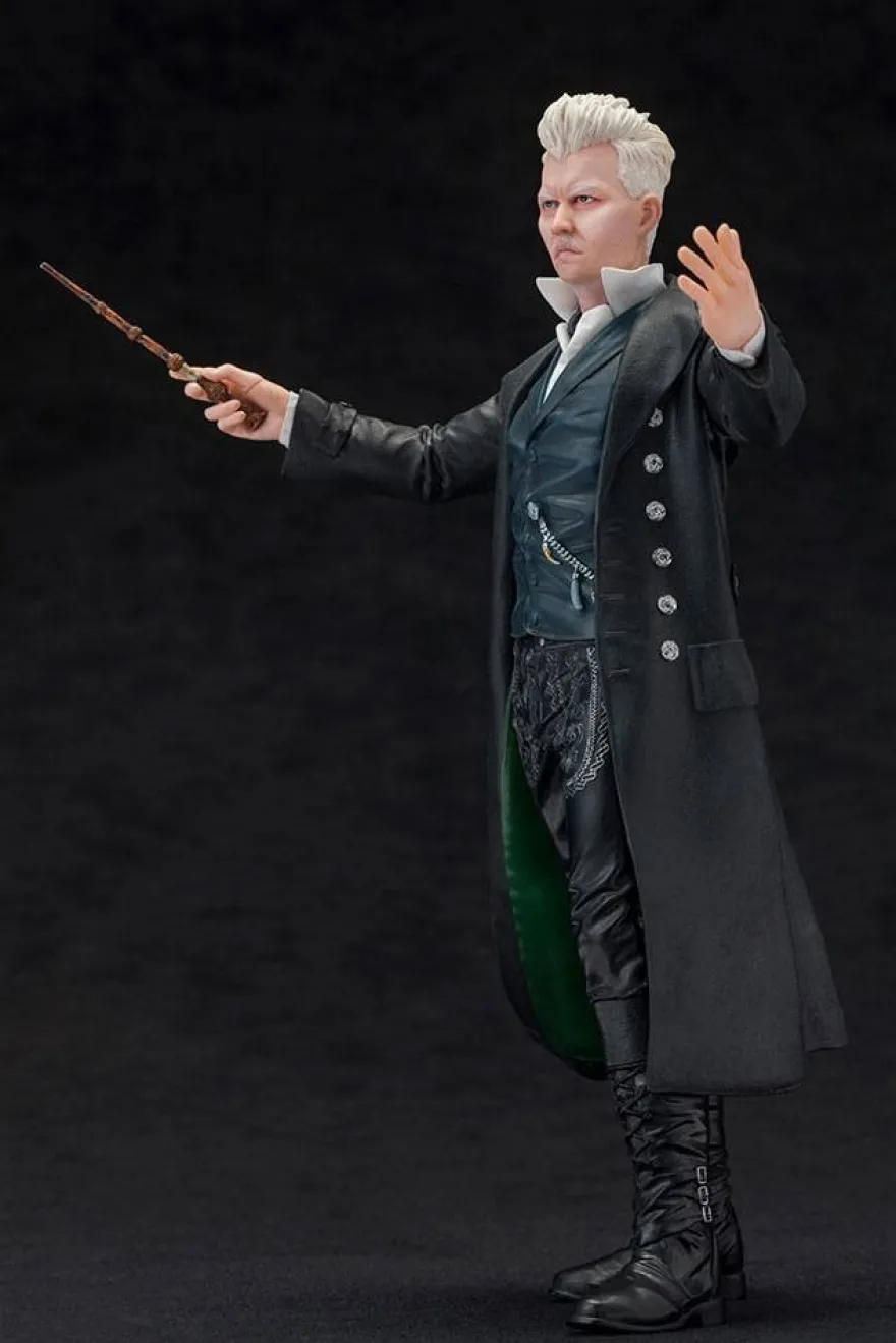 Fantasic Beasts 2 ARTFX+ Statue 1/10 Gellert Grindelwald