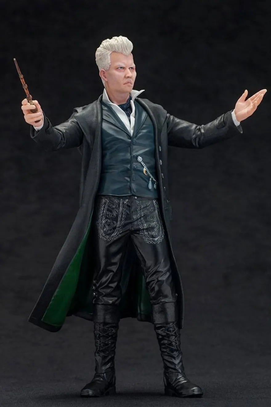 Fantasic Beasts 2 ARTFX+ Statue 1/10 Gellert Grindelwald