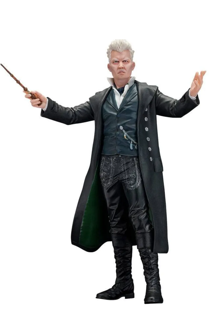 Fantasic Beasts 2 ARTFX+ Statue 1/10 Gellert Grindelwald
