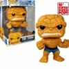 Fantastic Four Funko Pop! Vinylfigur The Thing (Supersized) Exclusive
