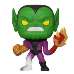 Fantastic Four Funko Pop! Vinylfigur Super-Skrull
