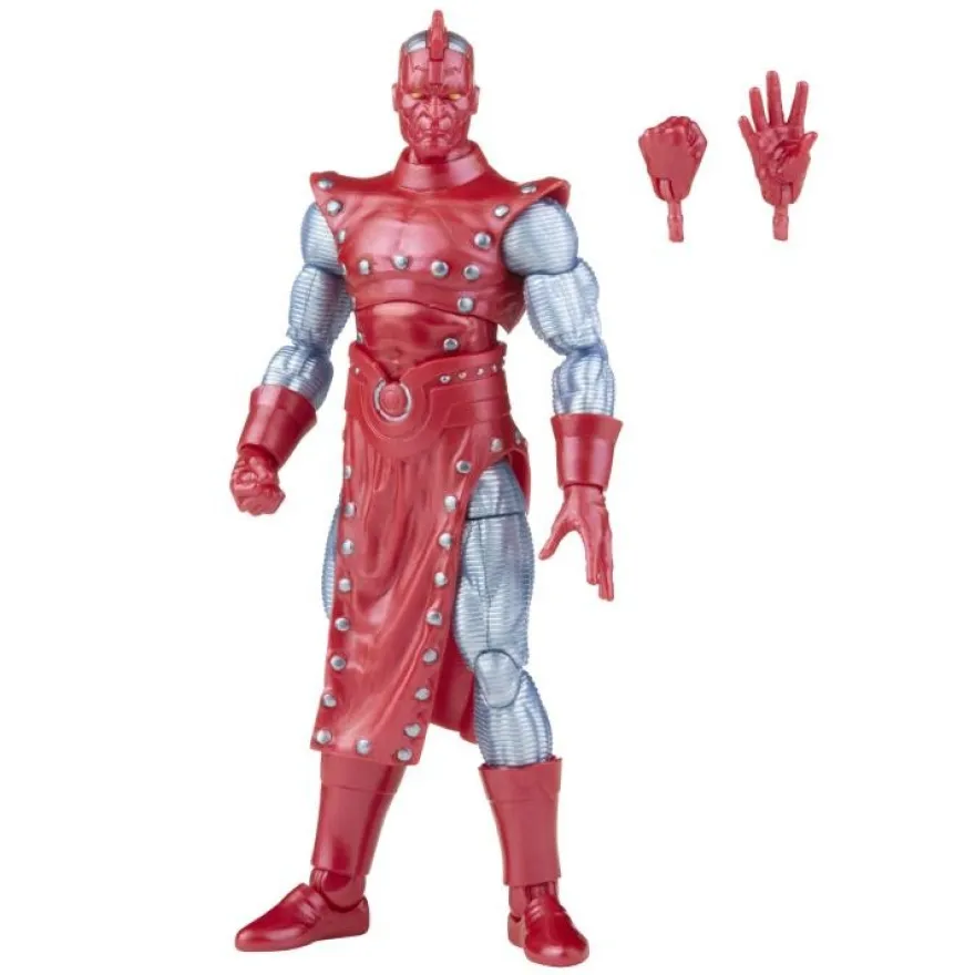 Fantastic Four Marvel Legends Retro Actionfigur High Evolutionary
