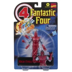 Fantastic Four Marvel Legends Retro Actionfigur High Evolutionary