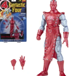 Fantastic Four Marvel Legends Retro Actionfigur High Evolutionary