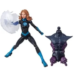 Fantastic Four Marvel Legends Actionfigur Invisible Woman