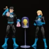 Fantastic Four Marvel Legends Actionfigur Franklin Richards und Valeria Richards