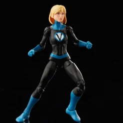 Fantastic Four Marvel Legends Actionfigur Franklin Richards und Valeria Richards