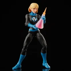 Fantastic Four Marvel Legends Actionfigur Franklin Richards und Valeria Richards