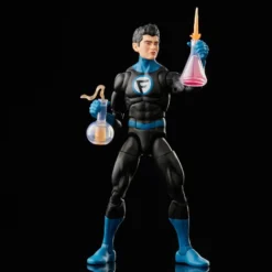 Fantastic Four Marvel Legends Actionfigur Franklin Richards und Valeria Richards
