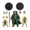 Fantastic Four Marvel Legends Actionfiguren 3er-Pack Marvel's Mole Man & Moloids 15 cm